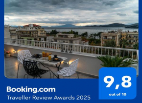 Sea View luxury apartment